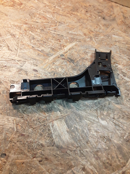 Meriva B Corsa D Halter Stoßstange vorne rechts original GM Opel NEU