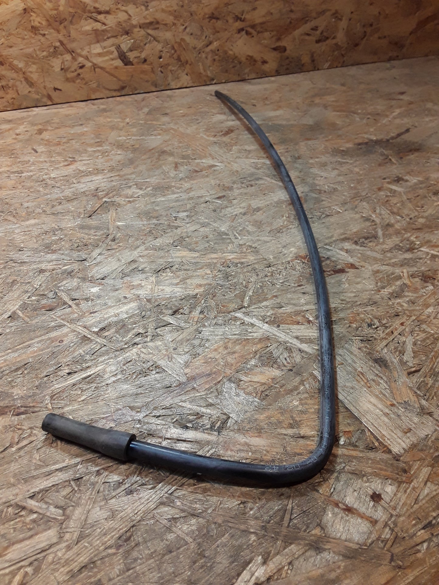 Veczra B Schlauch Regelung- Kraftstoffverdampfung original GM Opel NEU