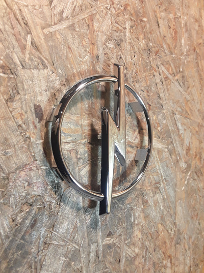 Vectra B Emblem vorne an Kühlergrill original GM Opel NEU