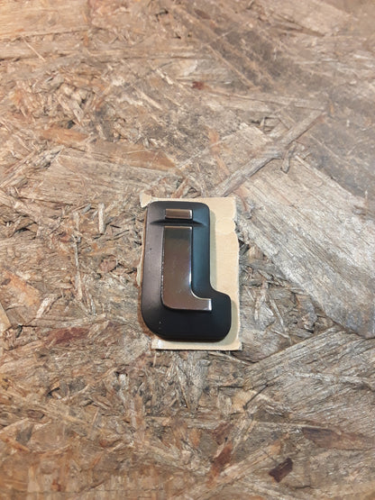 Corsa A Emblem hinten original GM Opel NEU