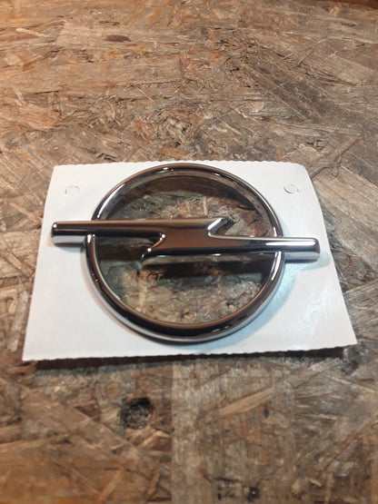 Vectra B Emblem hinten original GM Opel NEU
