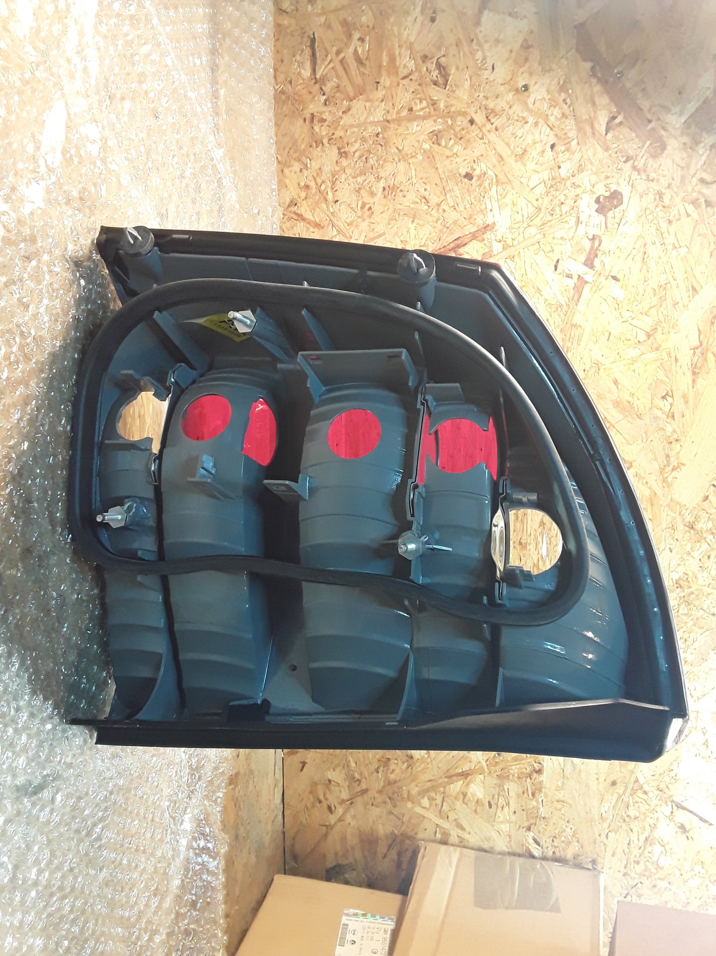 Vectra C Heckleuchte rechts original GM Opel NEU