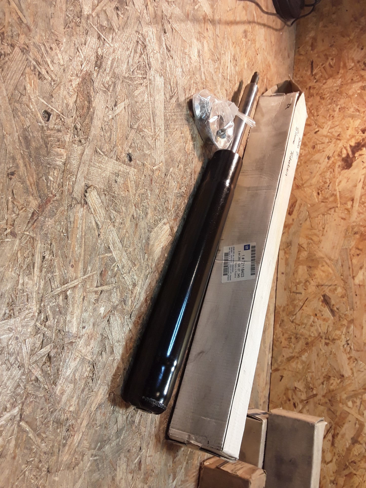 Astra F Patrone Federbein original GM Opel NEU