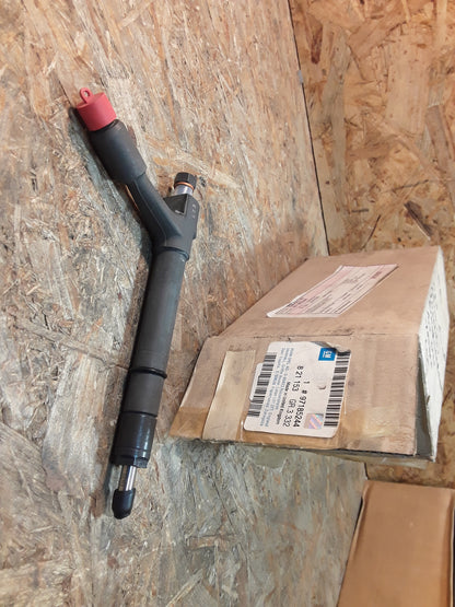 Astra G Corsa C Injektor Einspritzdüse 1,7DTi  Y17DT original GM Opel NEU