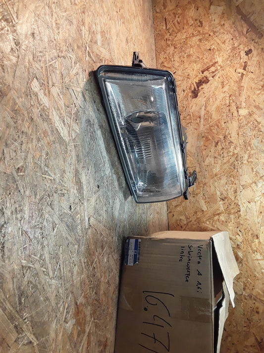 Vectra A 1.6i Scheinwerfer links original GM Opel NEU