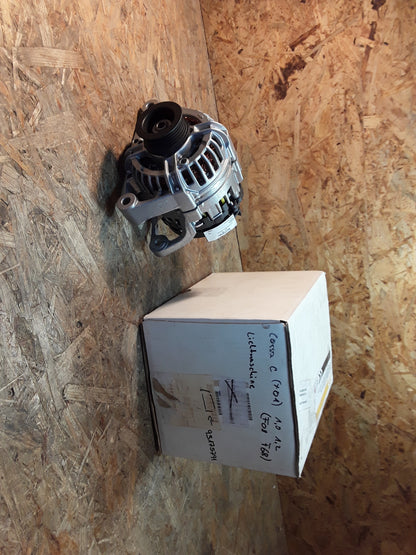 Corsa C (X01) 1.0/ 1.2 (F08, F68) Lichtmaschine 14V 70A original GM Opel NEU