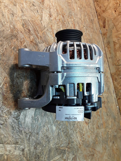 Corsa C (X01) 1.0/ 1.2 (F08, F68) Lichtmaschine 14V 70A original GM Opel NEU