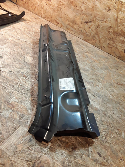 Vectra B Rückwand unten links original GM Opel NEU
