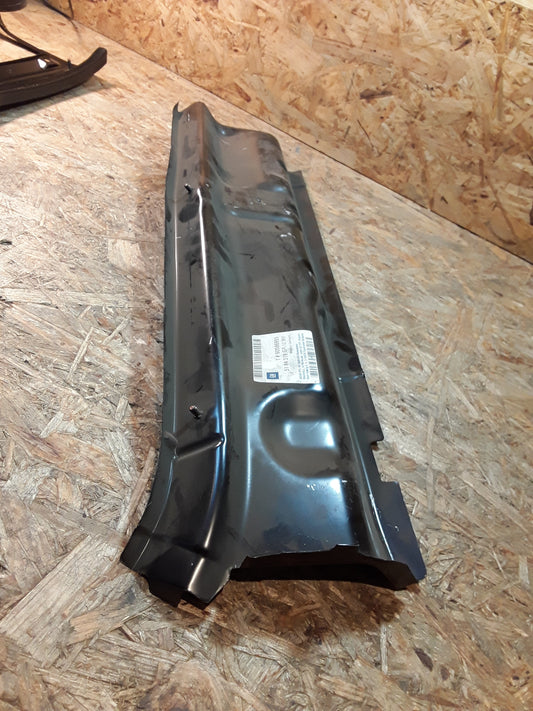 Vectra B Rückwand unten links original GM Opel NEU