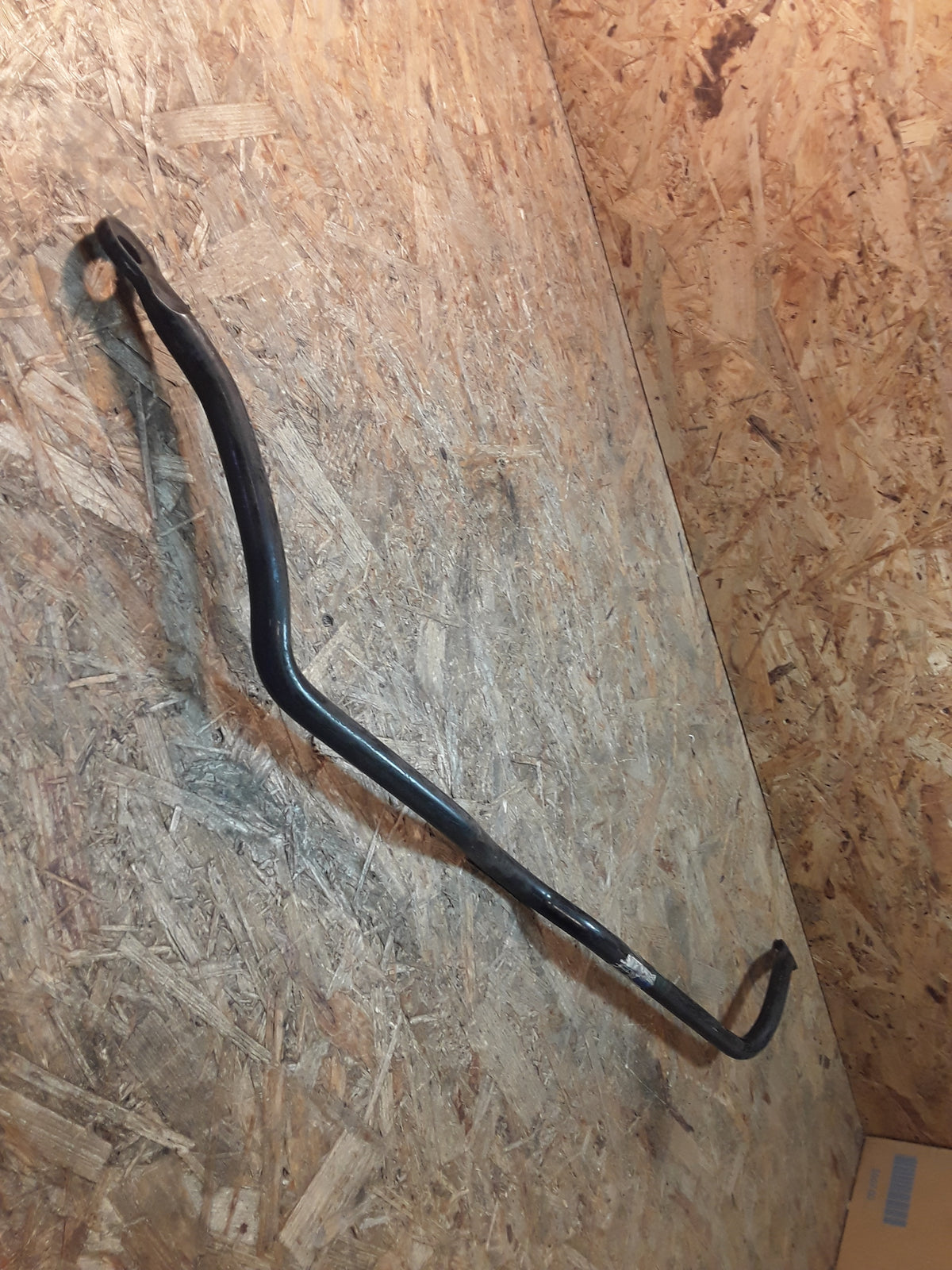 Ascona C Stabilisatorwelle vorn 24mm 20.0 A-D ((KZ grün) Motoren in Beschreibung) original GM Opel NEU