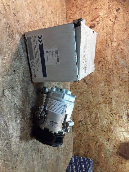 Oldtimer Youngtimer Opel Kompressor 12V original GM Opel NEU