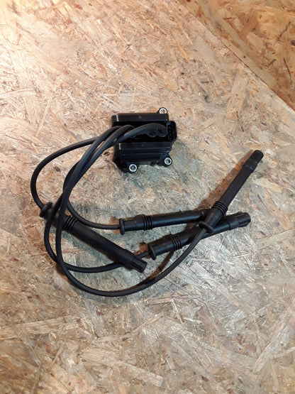 Nissan Kubistar, Renault Twingo1/ Kangoo1/ Clio2 Zündspule original Meyle Products NEU