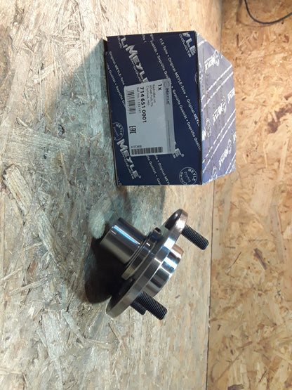 Ford Escort MK5 MK6, Ford Fiesta MK3 MKY Radnabe Lochkreis 4x108mm original Meyle Products NEU
