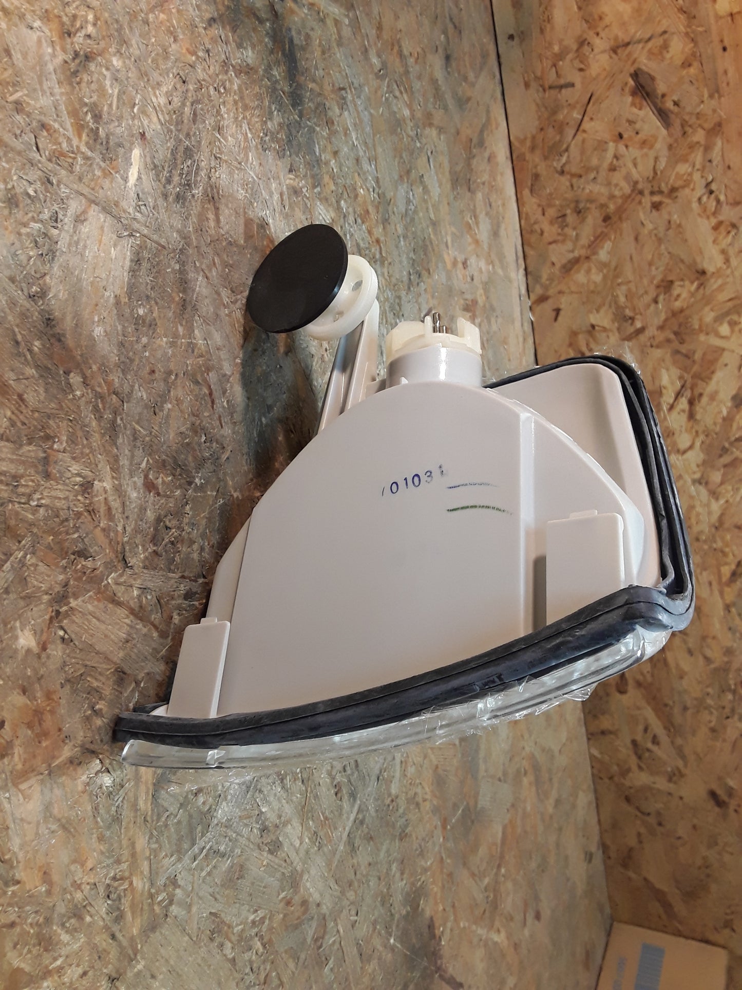 Mercedes W126 Blinker links original  TYC NEU