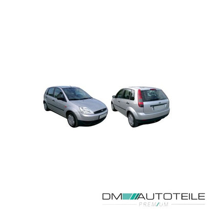 Innenkotflügel Radhausschale vorne links passt für Ford Fiesta V 02-05