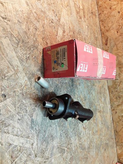 Kadett E Ascona C Tandemhauptzylinder original FTE Automobile NEU
