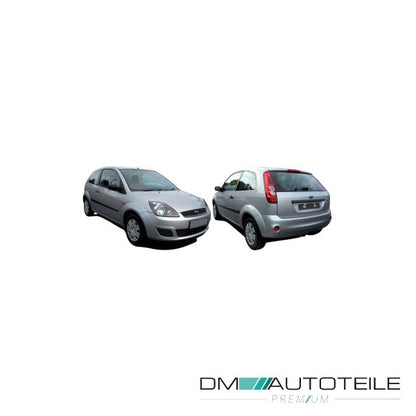 Außenspiegel rechts kpl. beheizb. elektr. passt für Ford Fiesta V