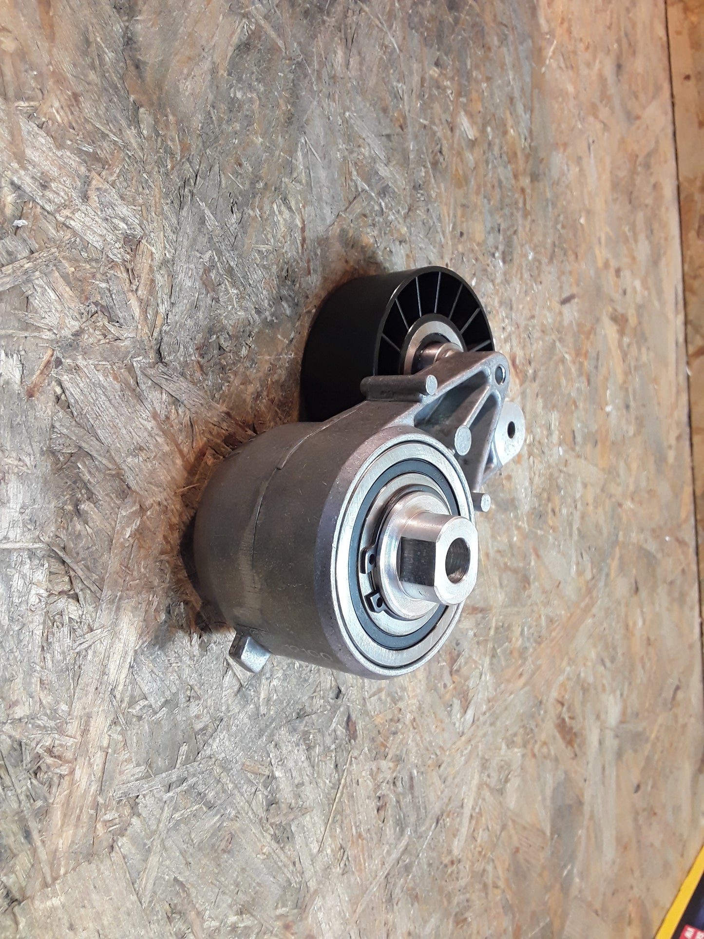 Mercedes Benz Riemenspanner original Febi Bilstein NEU