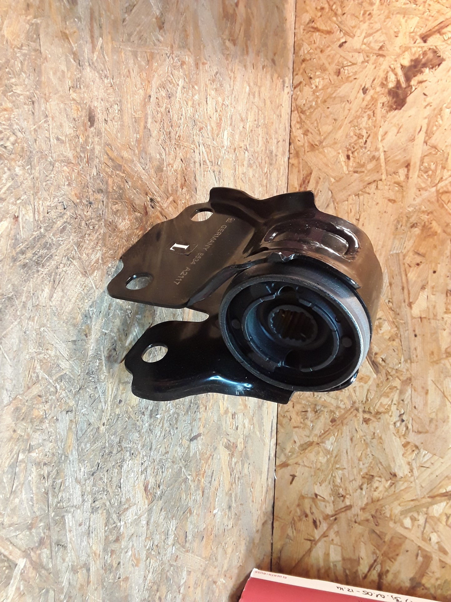 Ford Land Rover Volvo Querlenkerlager original Febi Bilstein NEU