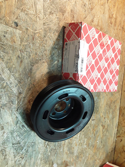 Mercedes-Benz Riemenscheibe entkoppelt original Febi Bilstein NEU