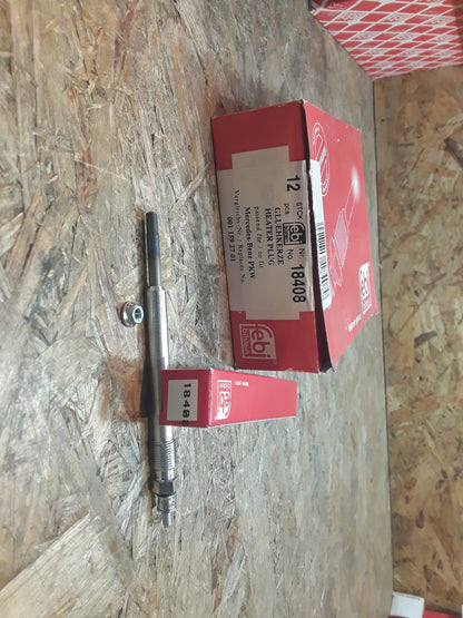 Mercedes Benz Glühkerze original Febi Bilstein NEU