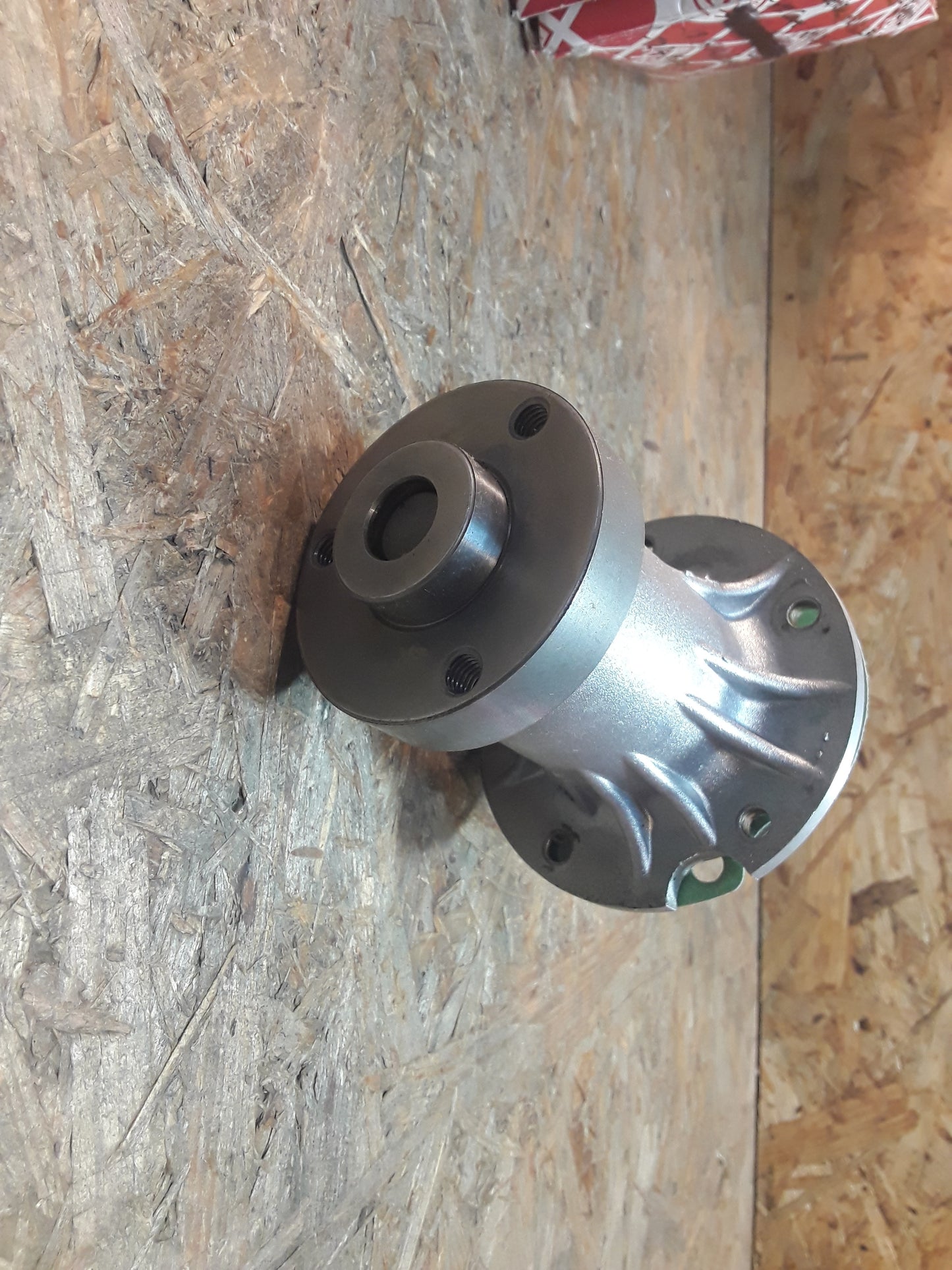 Mercedes Benz Wasserpumpe original Febi Bilstein NEU