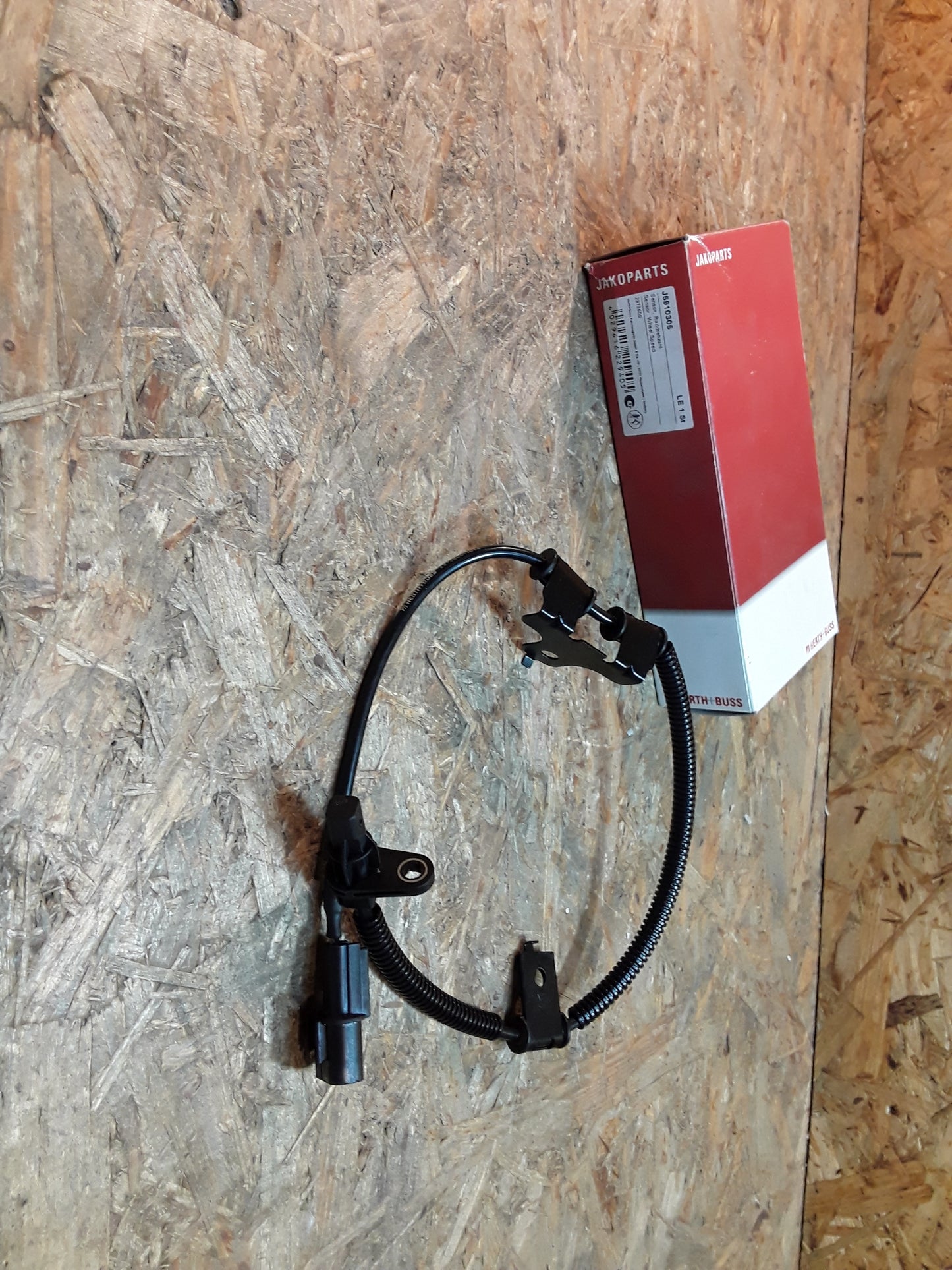 Kia Sensor Raddrehzahl original Herth und Buss NEU