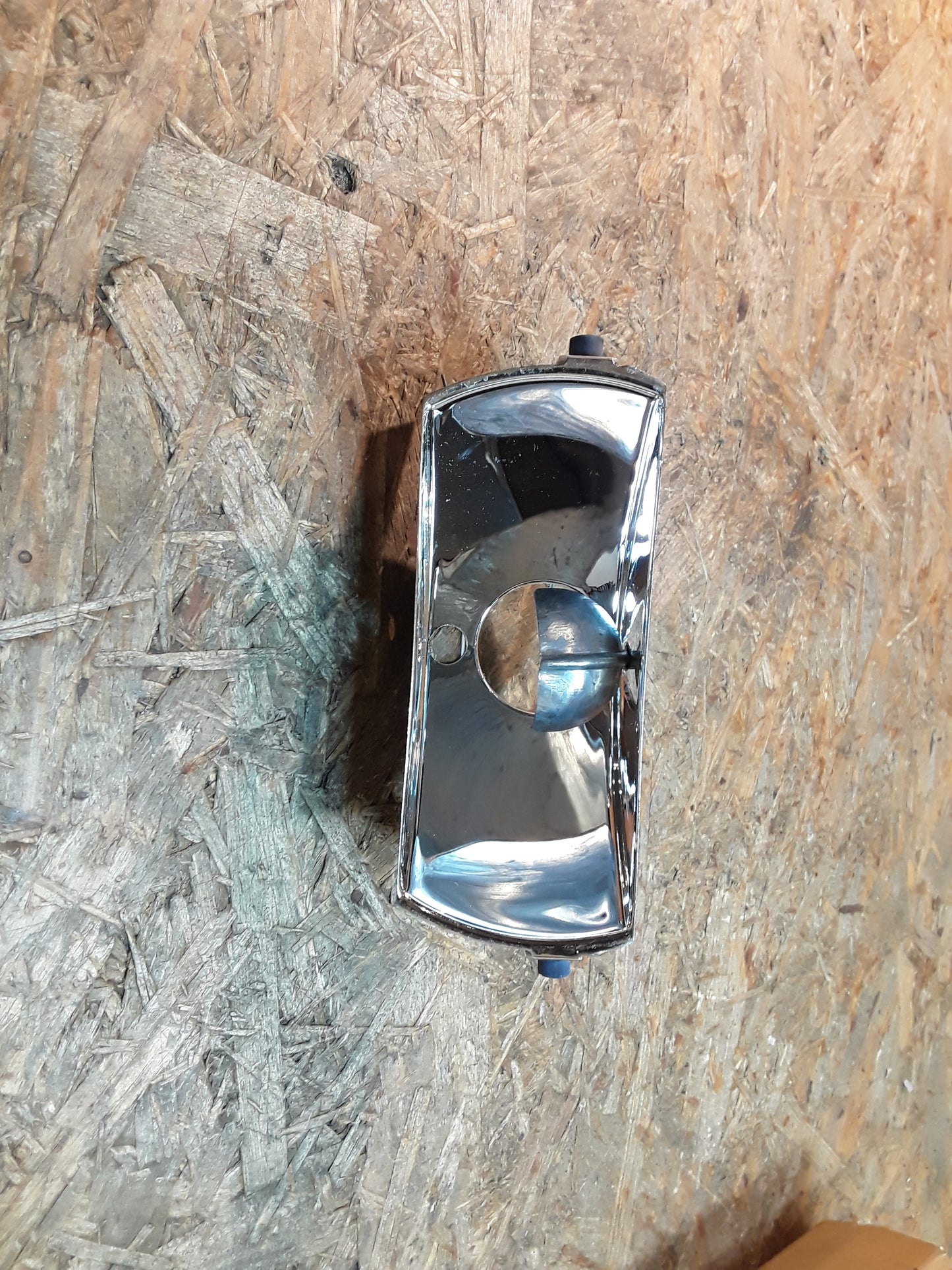 Mercedes Reflektor Nebelscheinwerfer original Hella NEU