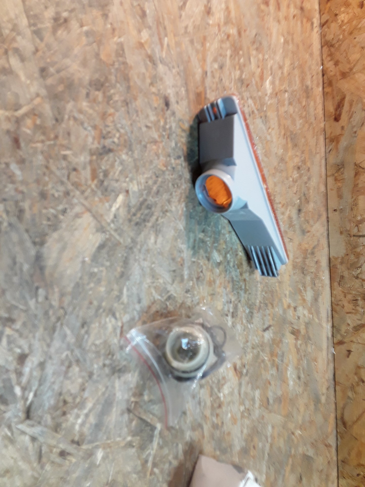 Golf 2 Blinker links original Van Wenzel NEU