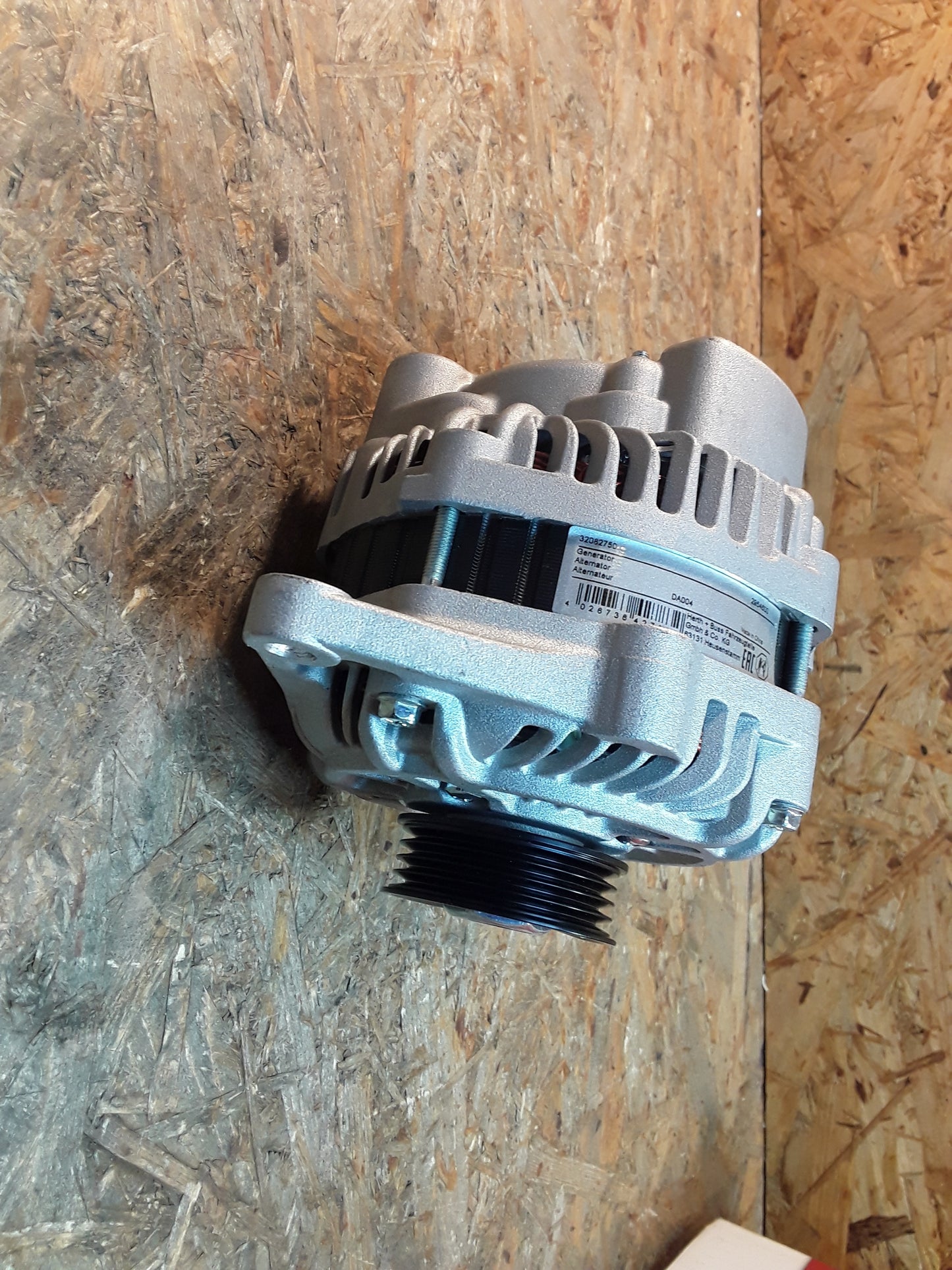 Mercedes Benz Viano/ Vito Bus/ Vito Mixto Smart Fortuna2 Lichtmaschine 14V 90A original Herth und Buss NEU