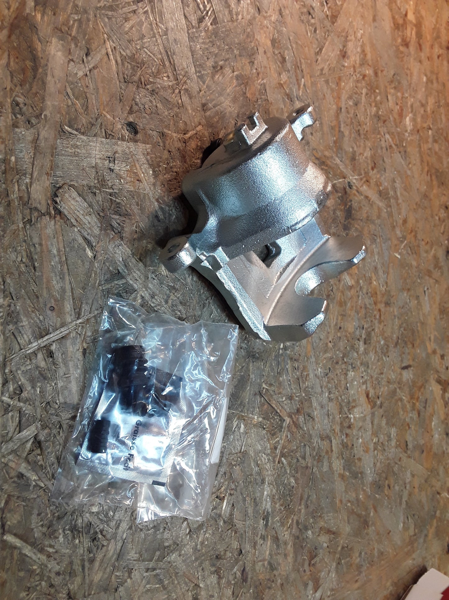 Nissan Bremssattel original Herth und Buss NEU