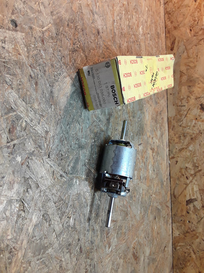 Gebläsemotor DC-Motor 24V 223mm Länge 59,20mm Durchmesser original Bosch NEU