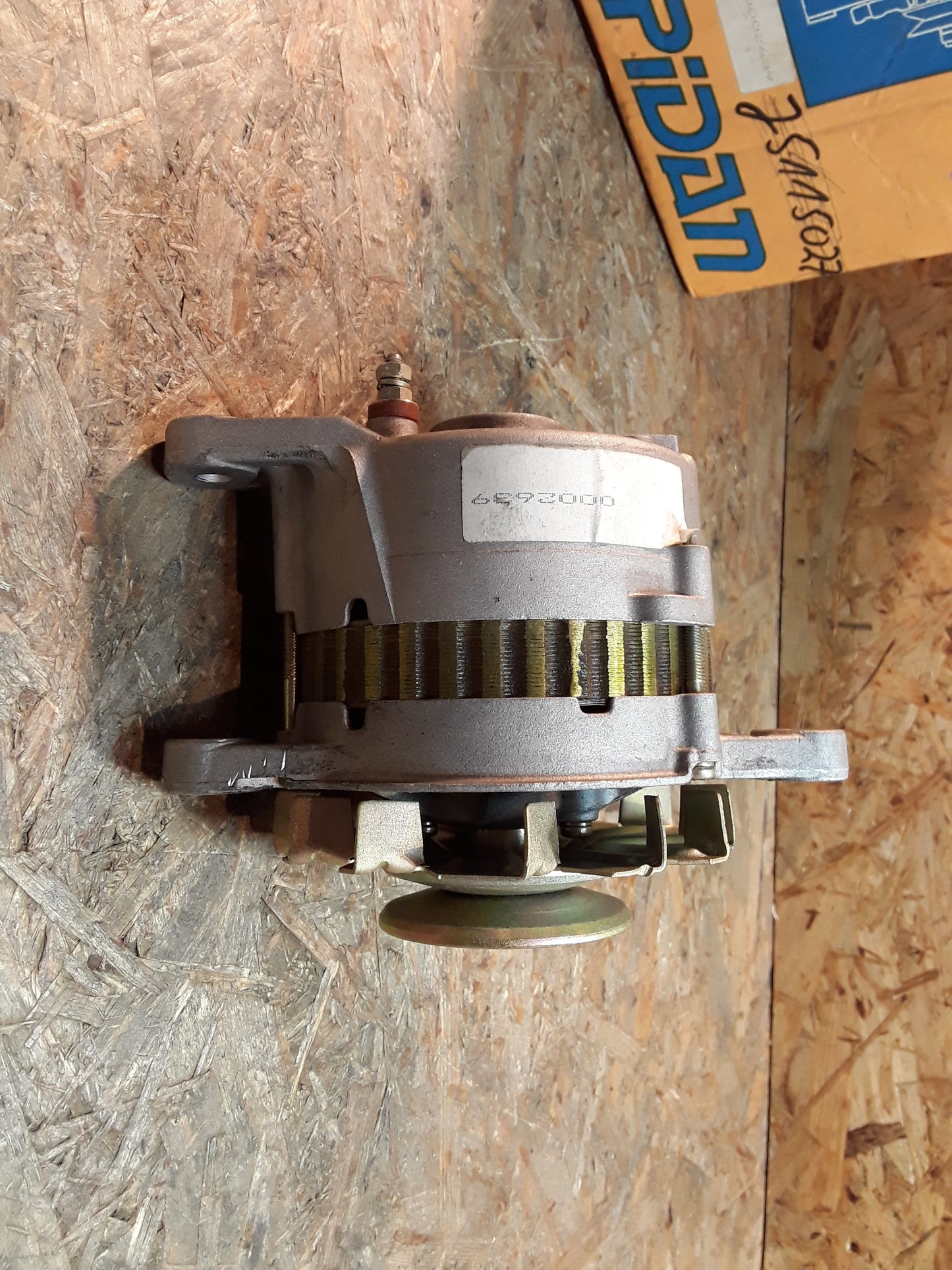 Mitsubishi Colt 3 Lichtmaschine 14V 75A original Spidan NEU