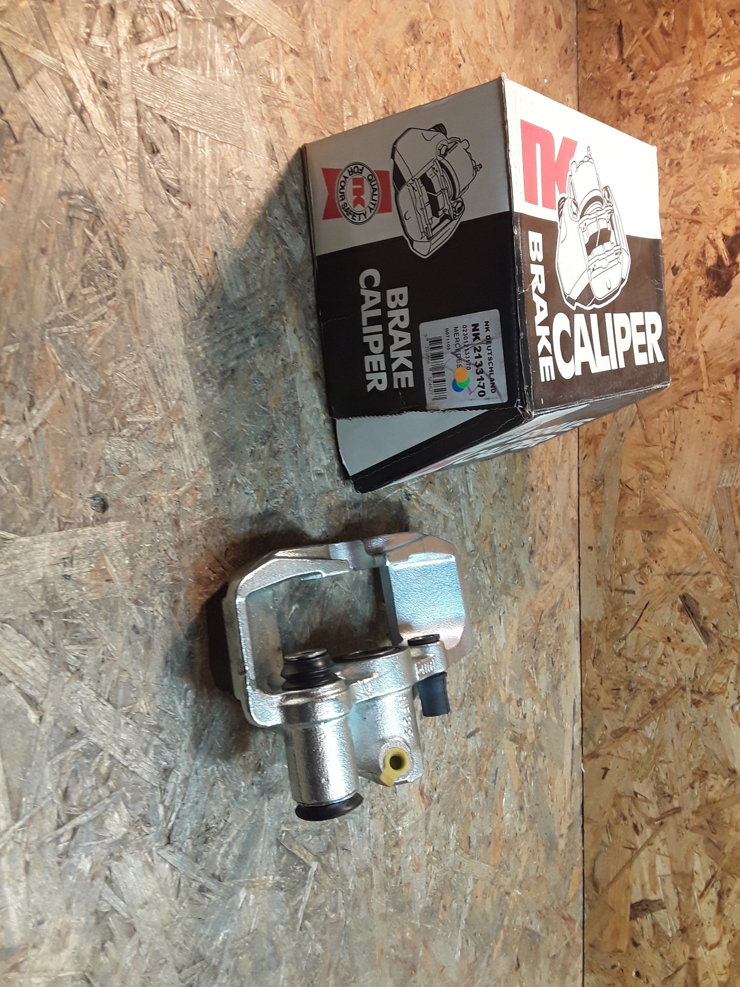 Mercedes Benz Vito/  V-Klasse Bremssattel original NK NEU