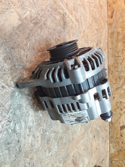 Hyundai Kia Mitsubishi Volvo Lichtmaschine 14V 100A original Bosch NEU