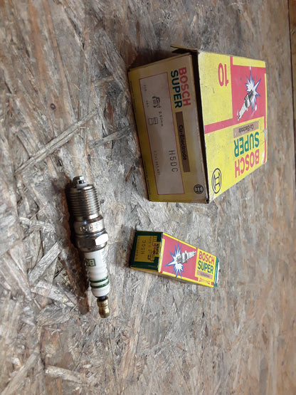 Alpine Audi Peugeot Renault Volvo Zündkerze original Bosch NEU