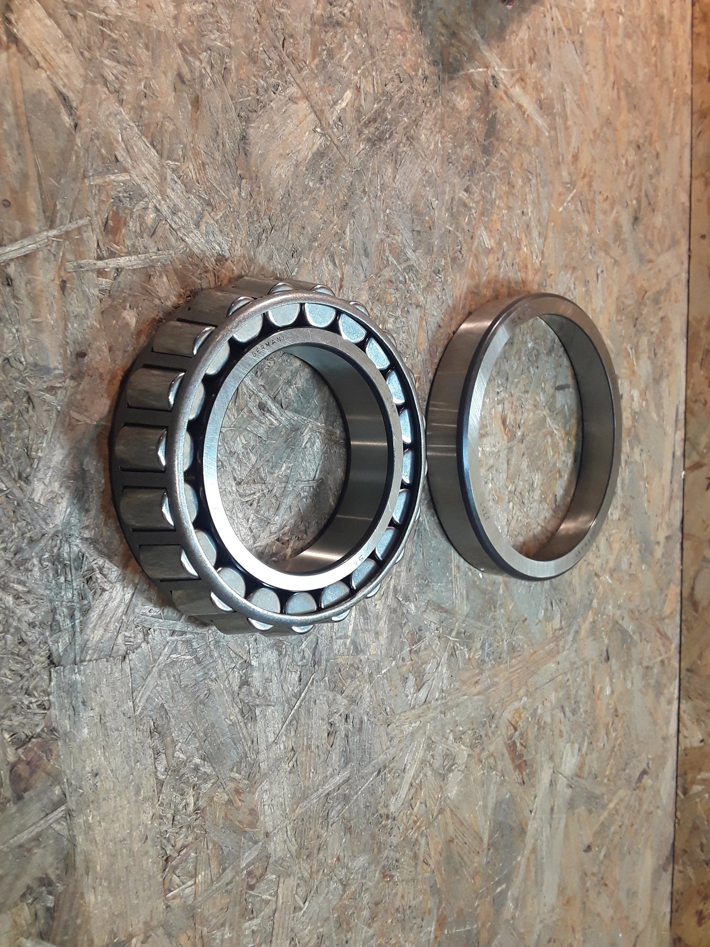 MAN Mercedes-Benz Renault Trucks Radlager original SKF NEU