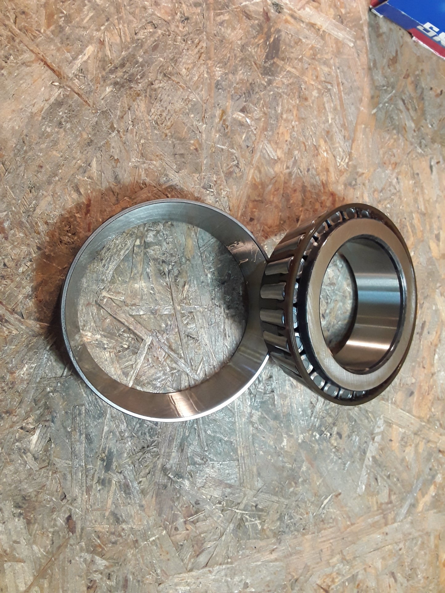 Mercedes-Benz Radlager original SKF NEU