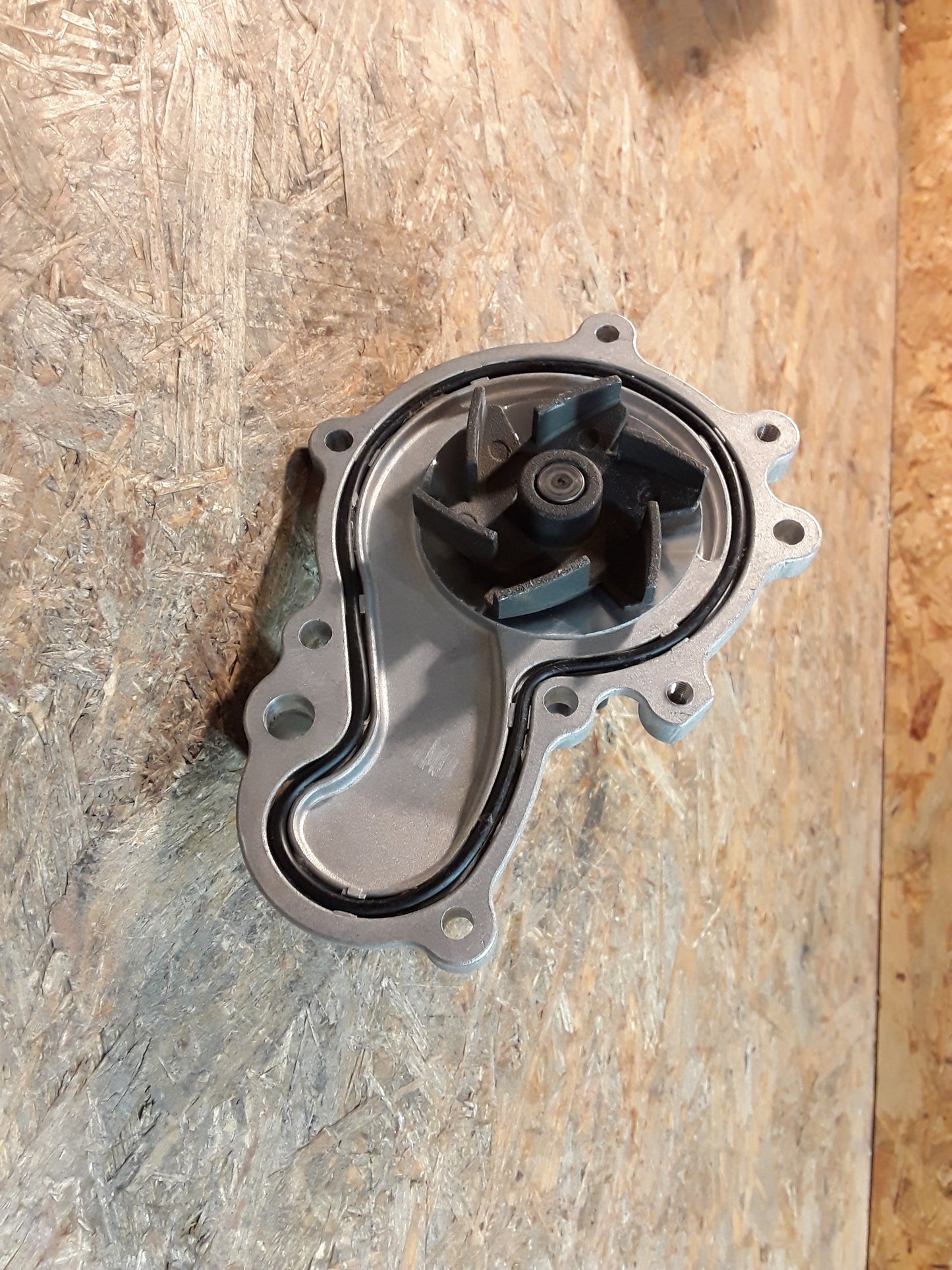 Chryler Dodge Plymouth Wasserpumpe original Ruville NEU