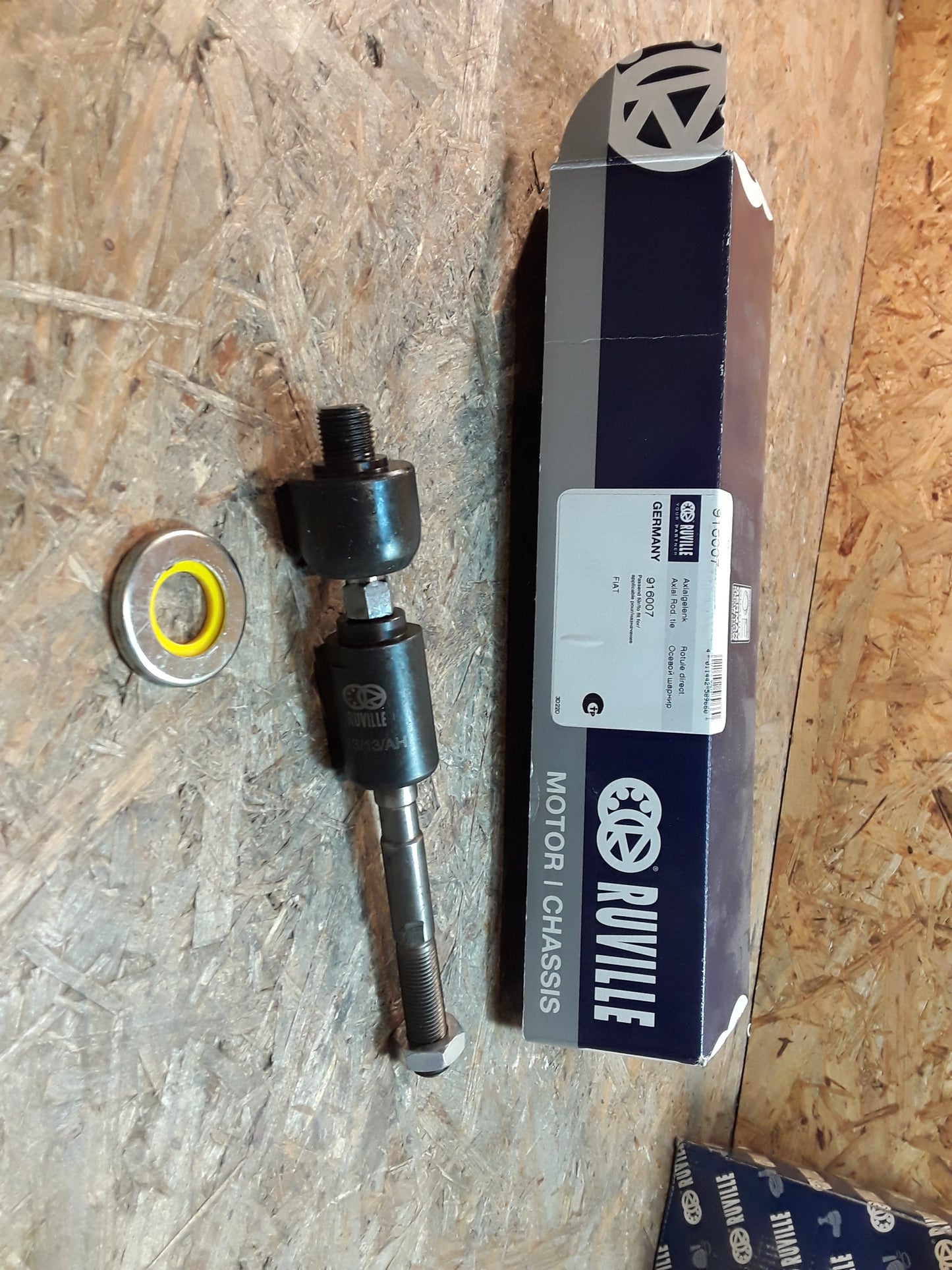 Alfa Romeo Spurstange original Ruville NEU