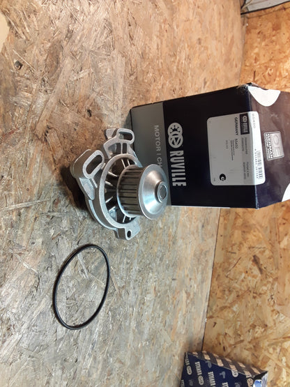 Audi Volvo VW Wasserpumpe original Ruville NEU