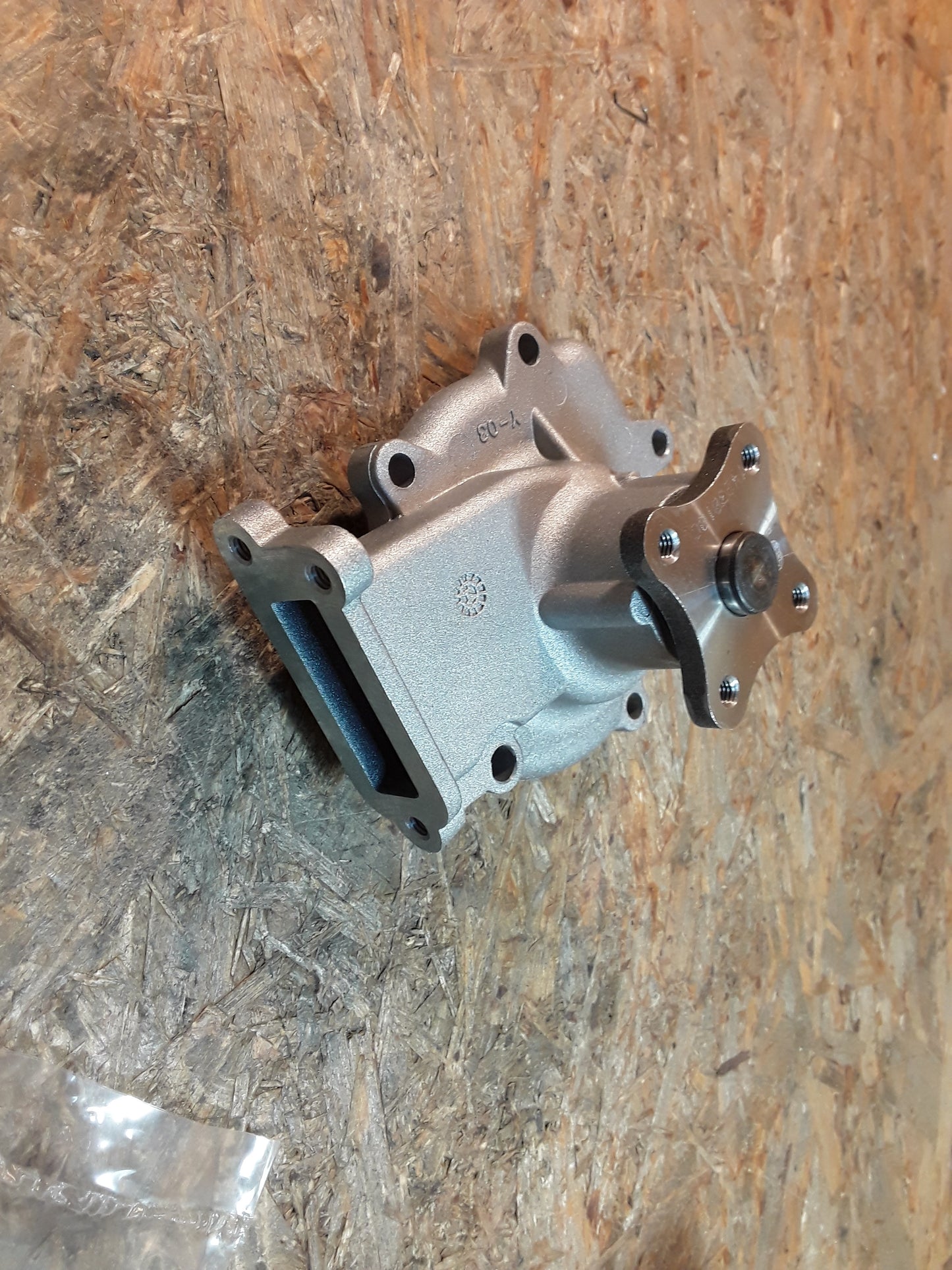 Nissan Wasserpumpe original Ruville NEU