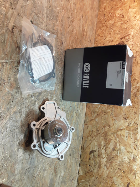 Opel Antara Wasserpumpe original Ruville NEU