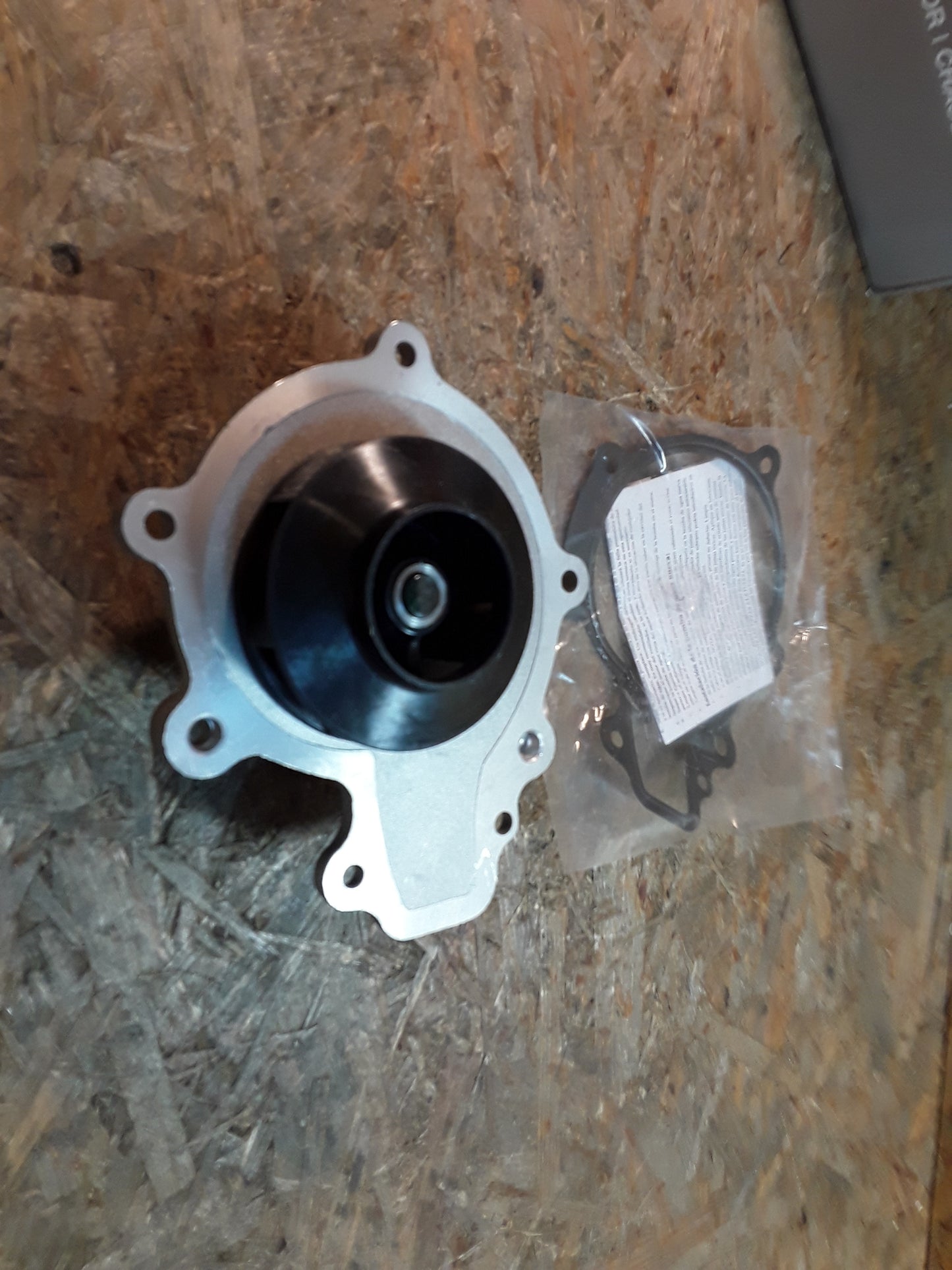 Opel Antara Wasserpumpe original Ruville NEU