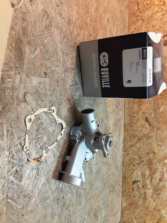 Audi Porsche VW Wasserpumpe original Ruville NEU