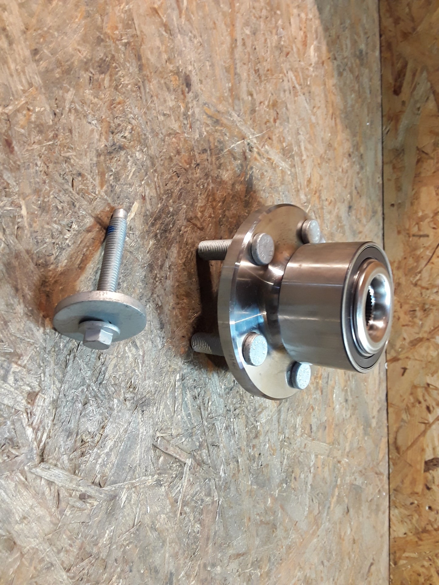 Ford Radlagersatz original Ruville NEU