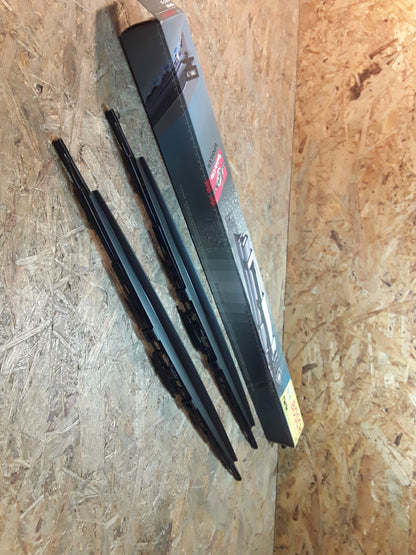 Citroen Lancia Fiat Peugeot Wischerarme mit Spoiler original Bosch NEU