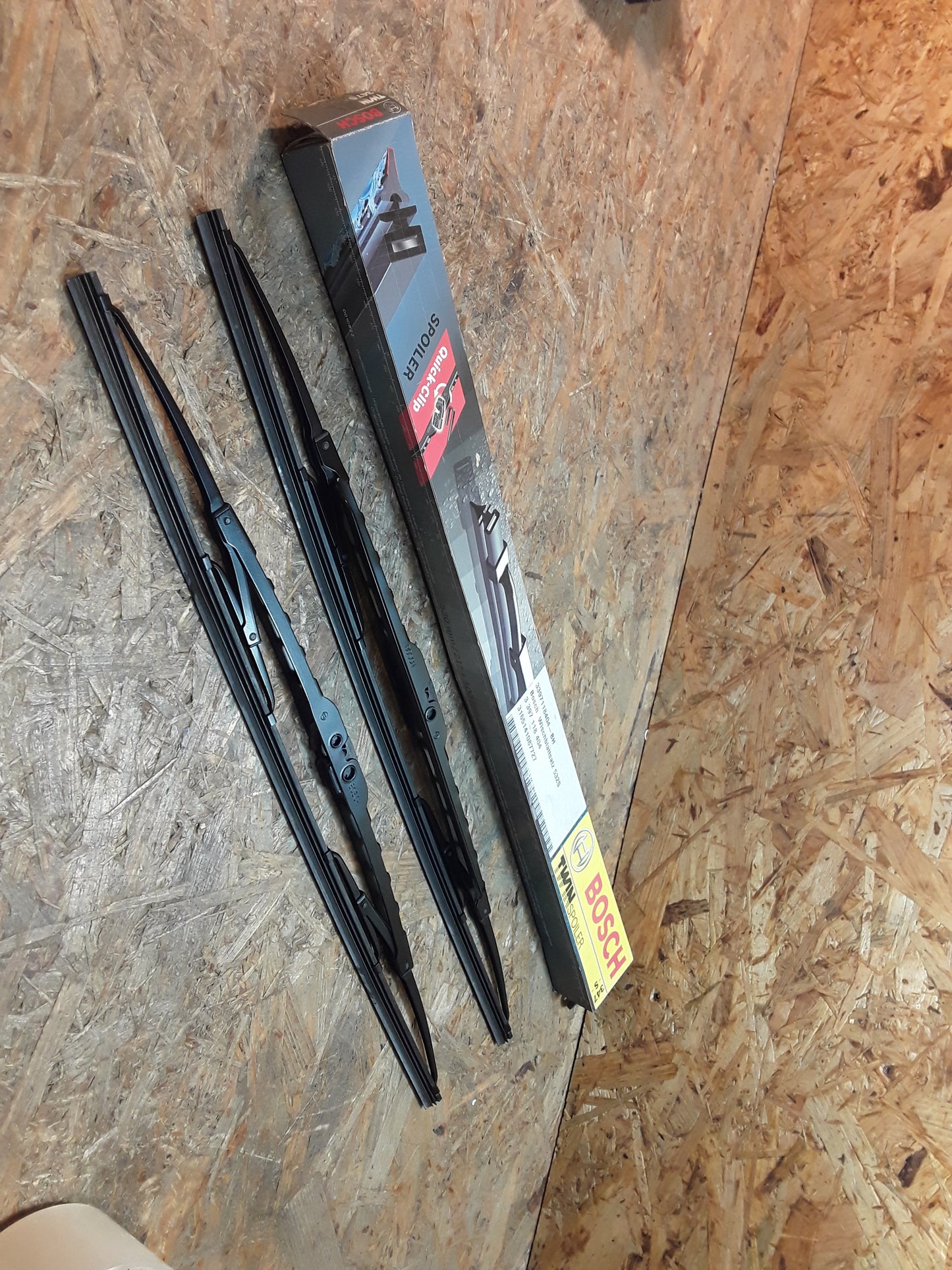 BMW Ford Honda Mitsubishi Nissan VW Volvo Wischerblätter original Bosch NEU