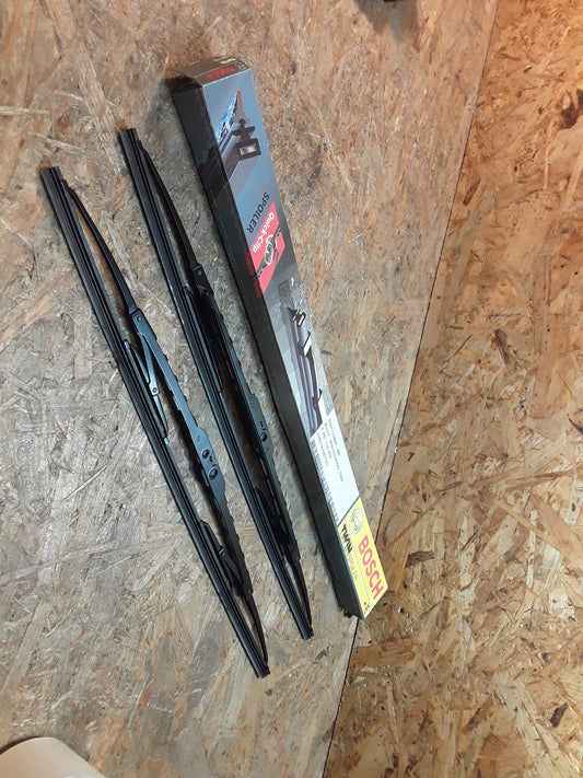 BMW Ford Honda Mitsubishi Nissan VW Volvo Wischerblätter original Bosch NEU