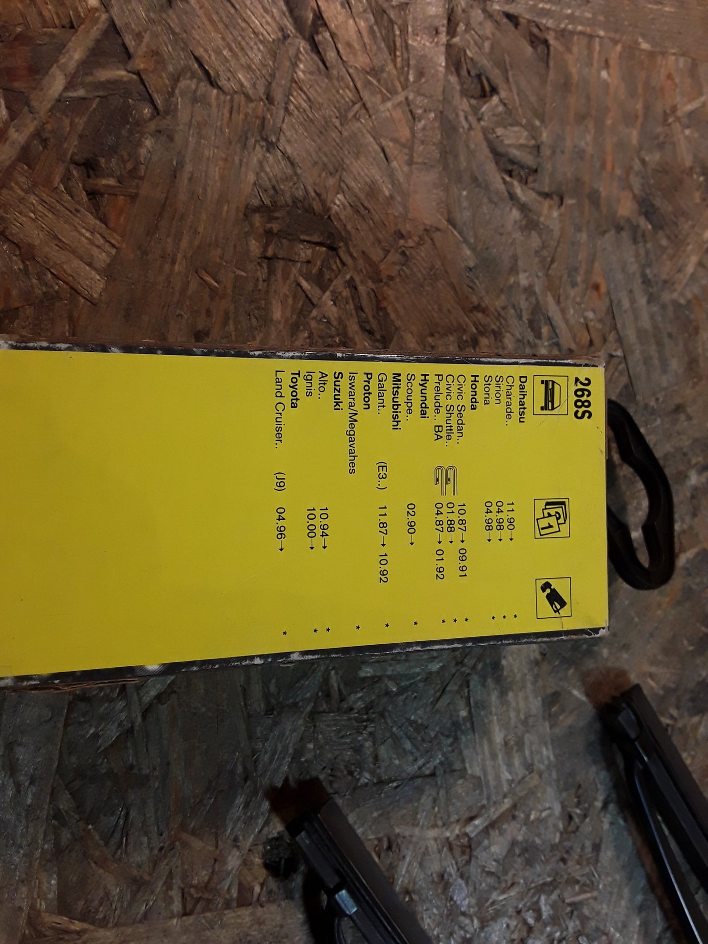 Daihatsu Honda Hyundai Mitsubishi Proton Suzuki Toyota original Bosch NEU